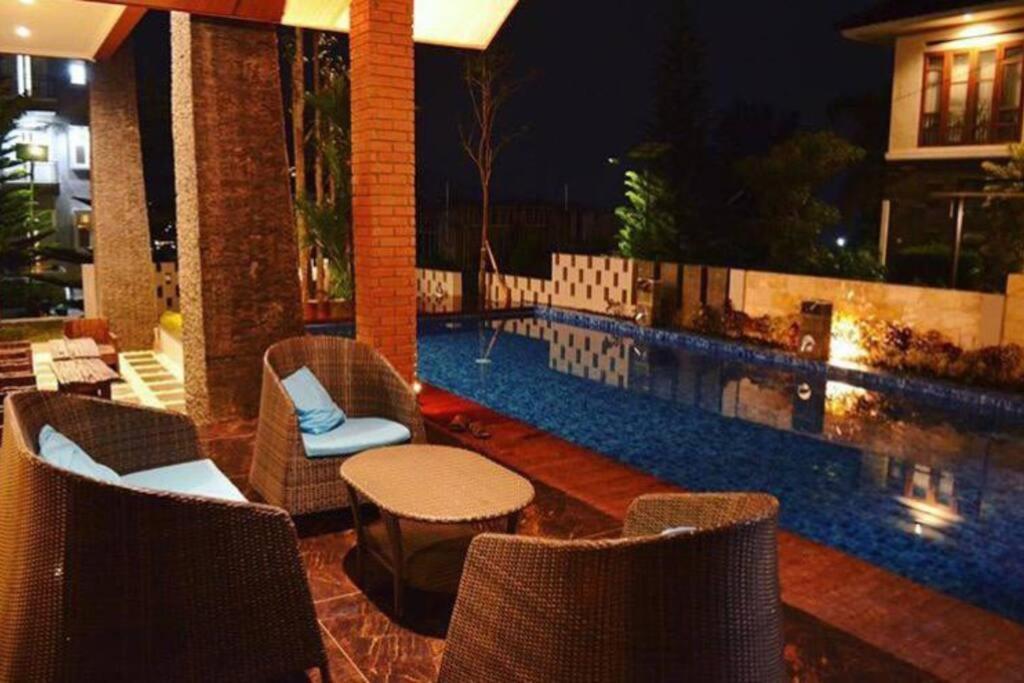 Villa Agro Kusuma Pinus R7 Бату Екстер'єр фото